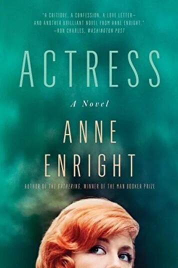 Actress - A Novel Actress - A Novel