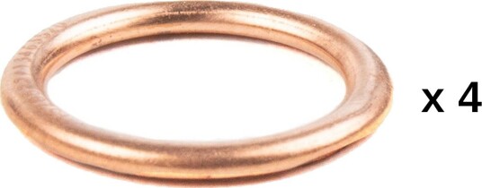 Tetningsring RIDEX 2048S0133