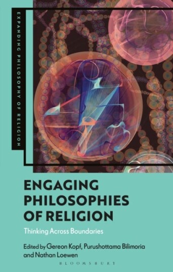 Engaging Philosophies of Religion  Thinking Across Boundaries