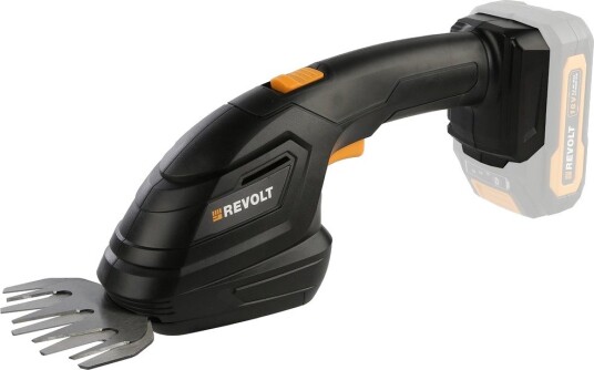 Gress og hekksaks Revolt Dual 2 i 1 18 V