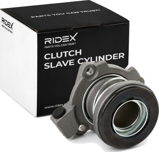 Slavesylinder, clutch RIDEX 620S0003
