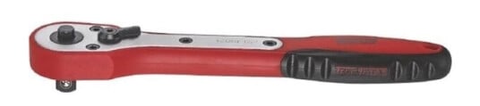 Teng Tools 1/4'' Hållekrasse i Fiberforsterket Glass - Skralle Nøkkel 150 mm