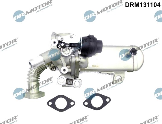 EGR-kjøler DR.MOTOR AUTOMOTIVE DRM131104