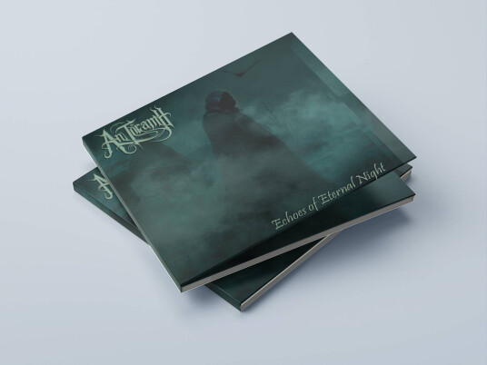 An Tóramh Echoes of Eternal Night CD