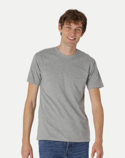 Neutral Organic   Mens Classic T shirt Grå