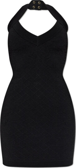 Balmain Dame Kjoler Svart 2XS, Balmain Dame Kjoler Svart 2XS,