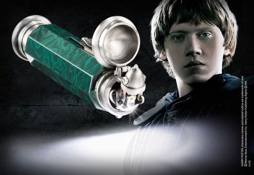 The Noble Collection Dumbledores Deluminator