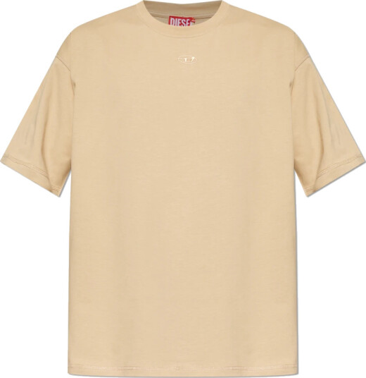Diesel Herre Topper Beige M, Diesel Herre Topper Beige M,