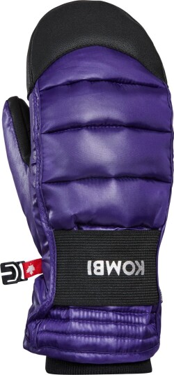 Kombi Women's Epic WaterGuard Mittens Violet Indigo L Kombi Women's Epic WaterGuard Mittens Violet Indigo L