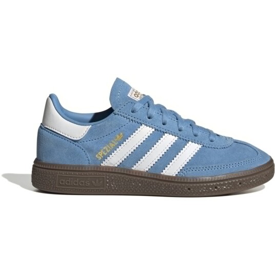 Adidas Originals Lys Blue/Ftwr White/Gum5 Handball Spezial C Sneakers 34