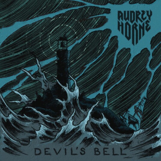 Audrey Horne  Devil's Bell  LP/Vinyl