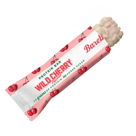 Barebells Proteinbar Wild Cherry 55g