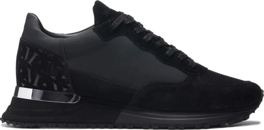 Mallet London Herre Sko Svart 42 EU,