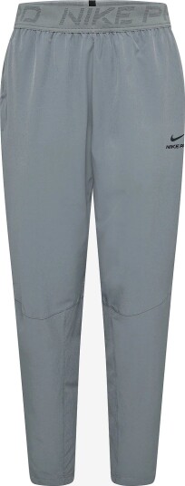 Nike Nike Pro Dri Fit Training Pant   SMOKE GREY/BLACK   XXL