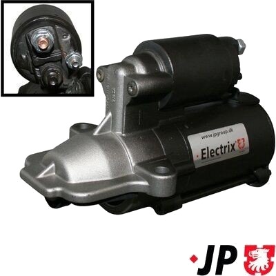 JP GROUP 1590301400 Starter