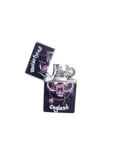 Motörhead Bensin Lighter