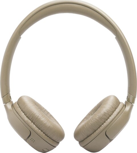 JBL Tune 530BT Wireless On ear Headphones Beige JBL Tune 530BT Wireless On ear Headphones Beige