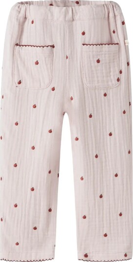 Lil"Atelier Nmfkamma Loose Pant Lil Pink 104 Lil"Atelier Nmfkamma Loose Pant Lil Pink 104