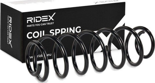 RIDEX 188C0297 Fjær RIDEX 188C0297 Fjær