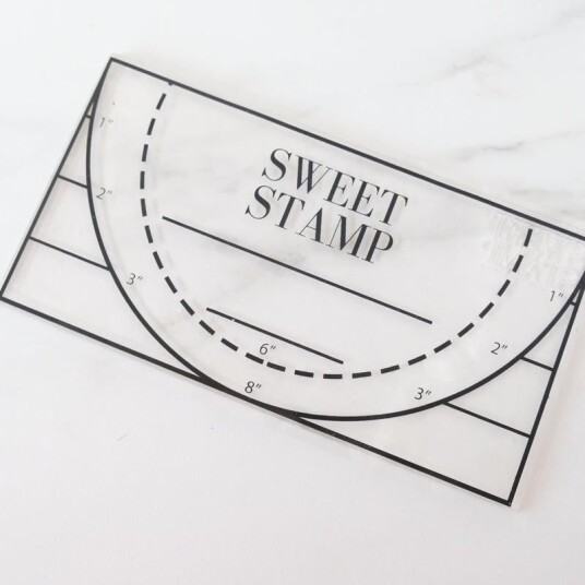Sweet Stamp Pickuppad  Large 