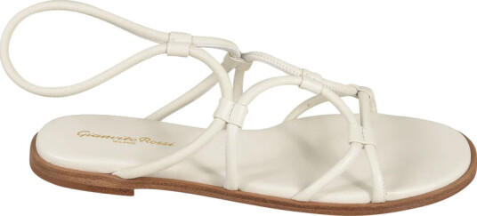 Gianvito Rossi Dame Sko Hvit 40 EU, Gianvito Rossi Dame Sko Hvit 40 EU,