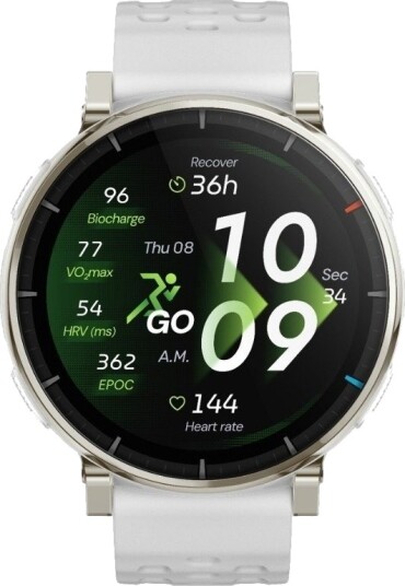 Amazfit Active 3 Premium 45mm Aero White Amazfit Active 3 Premium 45mm Aero White