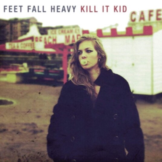 Kill It Kid Feet Fall Heavy Usa Vinyl