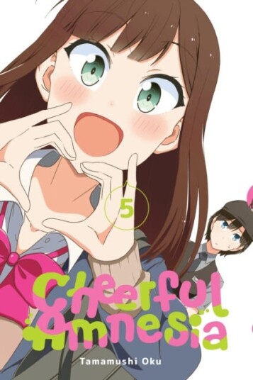 Cheerful Amnesia, Vol. 5 Cheerful Amnesia, Vol. 5