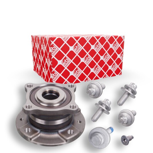 Hjullager FEBI BILSTEIN 102967