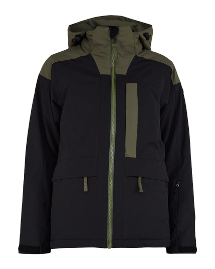 Waylen Ski Jacket JR Black (130)