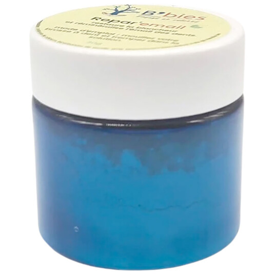 Natural Whitening Tannkrem Powder B"bies Active Natural Whitening Tannkrem Powder B"bies Active
