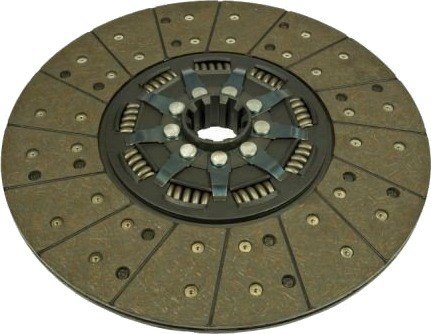 Clutchplate KAWE 4207