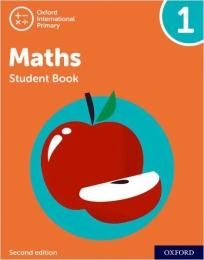 Oxford International Primary Maths Second Edition: Student Book 1 Av Tony Cotton, Caroline Clissold, Linda Glithro, Cherri Moseley, Janet Rees Oxford International Primary Maths Second Edition: Student Book 1 Av Tony Cotton, Caroline Clissold, Linda Glithro, Cherri Moseley, Janet Rees