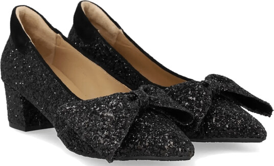 ANGULUS Pump Black 36