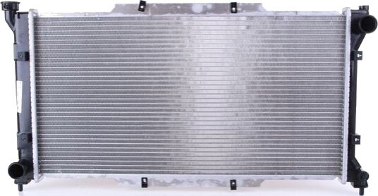 Radiator NISSENS 67701