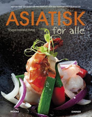 Asiatisk for alle, Veldig pen bok / som ny