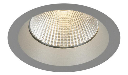 Hide A Lite Solo Mini G2 Downlight grå 3000 K Fasedimmer Belysning