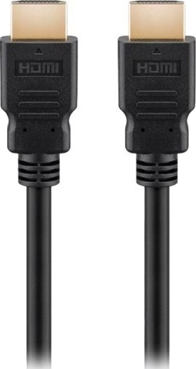 M Cab Ultra High Speed Hdmi Kabel Hdmi Hann Til Hdmi Hann 2 M Svart