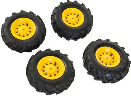 Rolly Toys Rolly Toys Luftdekk 4 stk 409303 Rolly Toys Rolly Toys Luftdekk 4 stk 409303