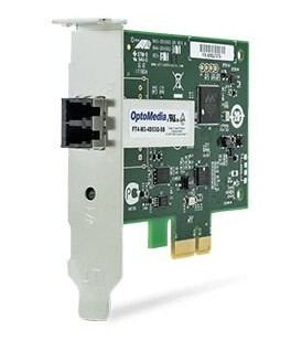 Allied Telesis AT-2914SX/LC - nettverksadapter - PCIe - 1000Base-SX x 1