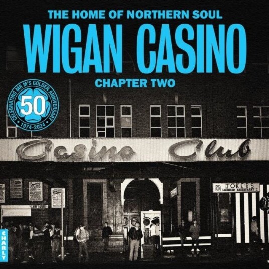 Home Of Northern Soul: Wigan Casino Chapter 2 Home Of Northern Soul: Wigan Casino Chapter 2 LP/Vinyl