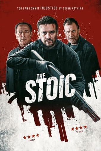 The Stoic 2024 DVD The Stoic 2024 DVD