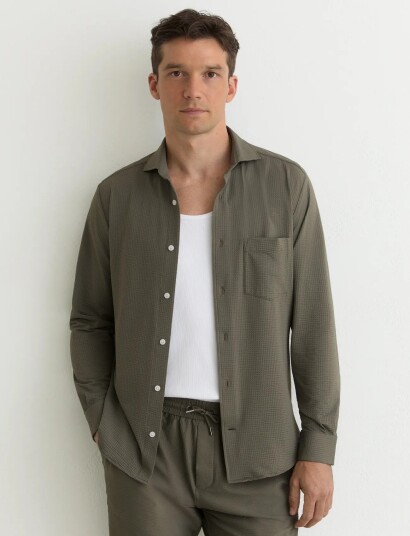 Reiss Solarko   Green   L