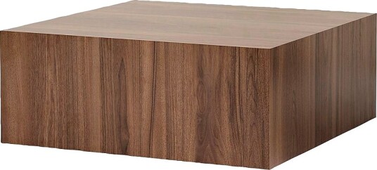 HomitisSalongbord PrizmaBrunSofabord