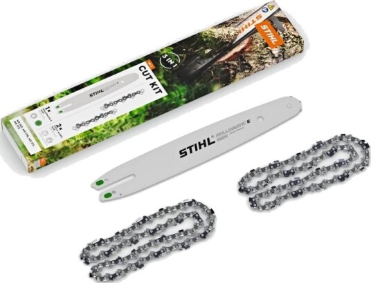 Stihl Cut Kit 2 30 cm Sverd- og Kjedepakke med Picco Micro 3 Stihl Cut Kit 2 30 cm Sverd- og Kjedepakke med Picco Micro 3
