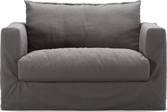 Decotique Le Grand Air Nou Love Seat Lenestol Grå