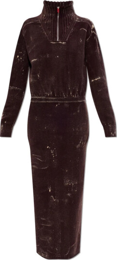 Diesel Dame Kjoler Brun S,