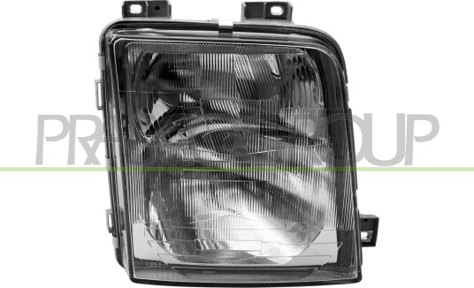 PRASCO VG9504913 Frontlykter