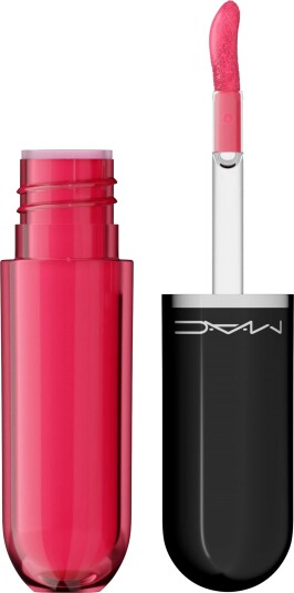 MAC Lustreglass Stainglass Lip Tint Pink 3 G
