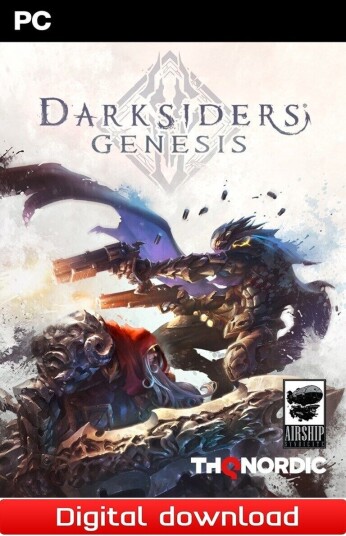 Darksiders Genesis Darksiders Genesis